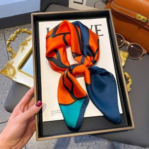 Foulard Carré – Riviera Solaire Foulard Carré - Riviera Solaire