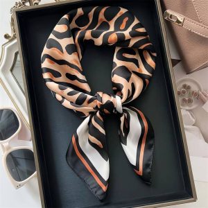 Foulard Carré - Diva Sauvage
