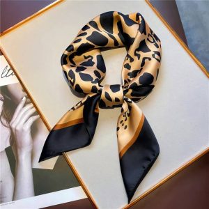 Foulard Carré - Muse Animale