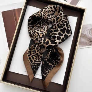 Foulard Léopard - Prestige Sauvage