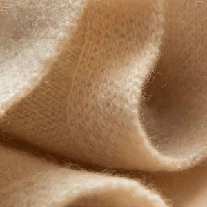 Écharpe Cachemire – Sable Élégant