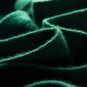 Écharpe Cachemire – Vert Émeraude